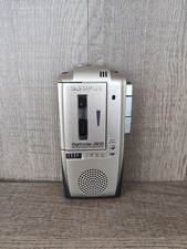 Olympus Pearlcorder J500 Personal Microcassette Voice Recorder TESTED Working