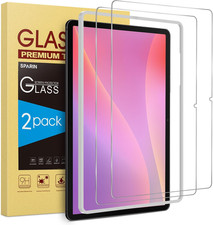 2 Pack Screen Protector for Samsung Galaxy Tab S10 Lite/S10 FE/S9 FE 5G 10.9 Inc