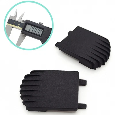 Caliper Replacement Part Battery Cover Lid For Mitutoyo 500-196/197-30 - 2 Pack