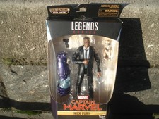 MARVEL LEGENDS NICK FURY KREE SENTRY BAF SERIES BRAND NEW AND SEALED