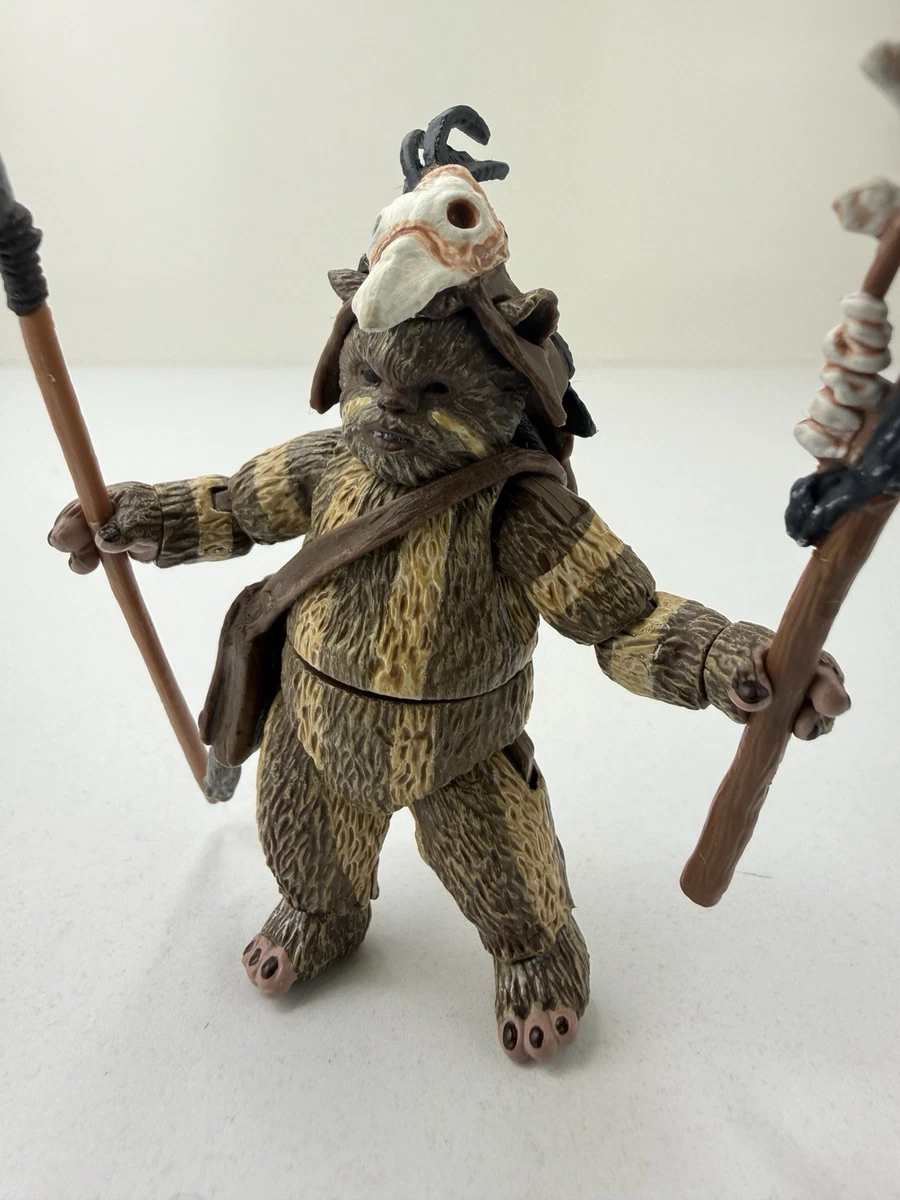 Figurine Custom Star Wars - Ewok Teek Style Kenner - Fan Art ROTJ