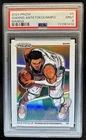 2024-25 Panini Prizm Giannis Antetokounmpo Manga SP #5 Bucks PSA 9