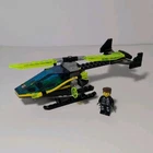 2001 LEGO 6773 Alpha Team Helicopter Complete