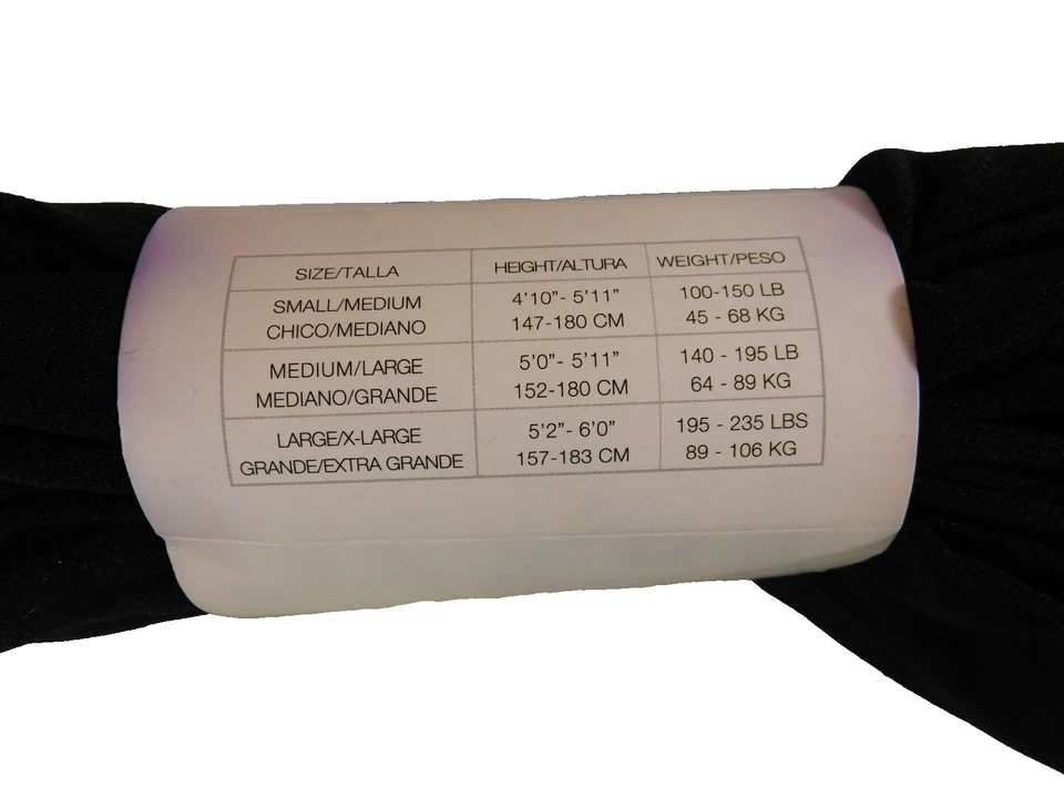 Ellen Tracy zwei Paar weiche & kuschelige schwarze Fleece-Strumpfhosen Gr. L/XL neu im Paket - Bild 3 von 4