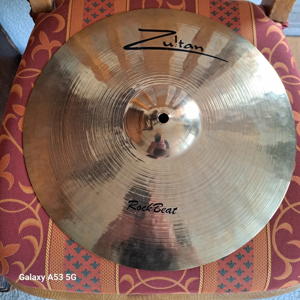 Crash Becken Zultan 14