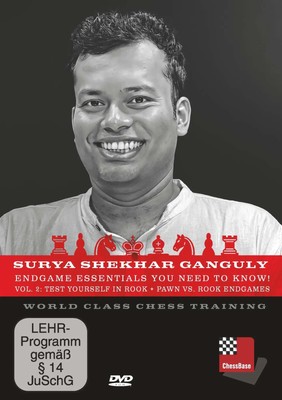 Endgame essentials you need to know! Vol. 2 | Surya Shekhar Ganguly | Englisch