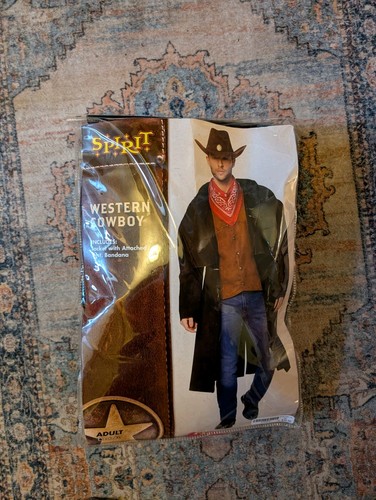 Spirit Cowboy Halloween costume