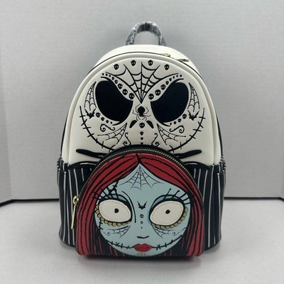 Loungefly Disney Nightmare Before Christmas Sugar Skull Jack  display picture 1