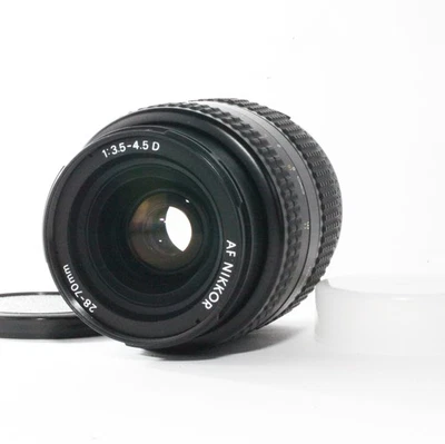Nikon 28-70mm f/3.5-4.5 Camera Lenses for sale | eBay