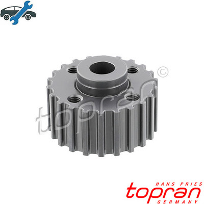 GEAR CRANKSHAFT 100 295 FOR VW TRANSPORTER/T4/Platform/Chassis/Van/T3/Bus 1.9L 