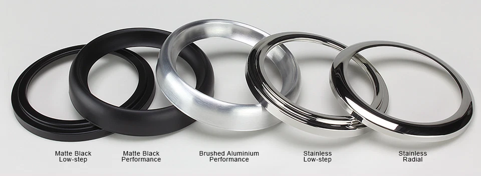 AN00SHC Classic Instruments American Nickel 5 Gauge Set - Image 2 of 4