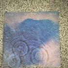 Pink Floyd Meddle LP Harvest Rock 12" 33 RPM Vinyl