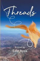 Threads Edie Ayala Taschenbuch Kartoniert / Broschiert Englisch 2022