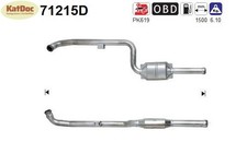 ? Katalysator für Mercedes C-Klasse (203) C200/220 CDI, 2.1, Euro 3 ? Katalysator für Mercedes C-Klasse (203) C200/220 CDI, 2.1, Euro 3