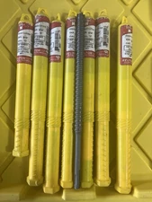 Relton 9/16”x12” Rotary Rebar Cutter SRB-9 with SDS-Plus Shank! New!! Free Ship!