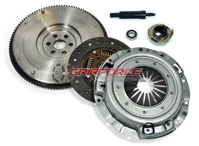 GF PREMIUM CLUTCH KIT+HD FLYWHEEL FOR MAZDA MX-3 PROTEGE 1.5L 1.6L 1.8L FWD
