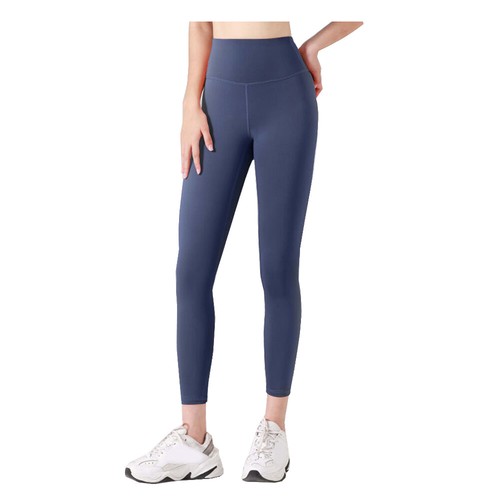 Women Soft Stretch Bottoms High Waisted Leggings Long Workout Yoga Pant Fitness☋ - Picture 9 of 33