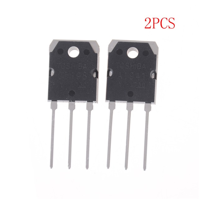 1pair(2pcs) B688 D718 Audio amplifier TOSHIBA Transistor GXJ_chbsHACS ...