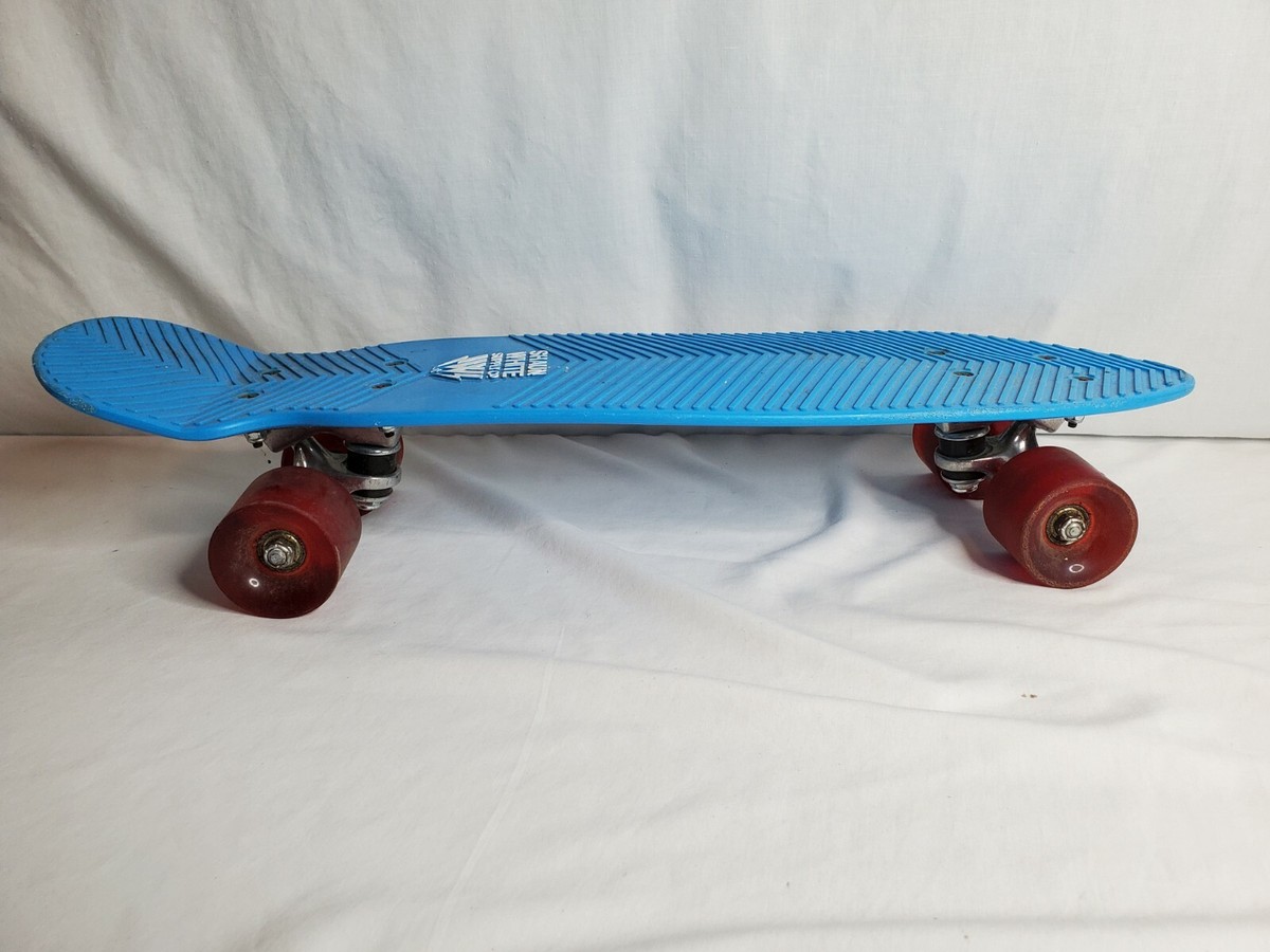 Penny アメリカ限定モデル ETHIOPIA SKATE Onyx 27