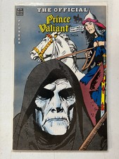 Cover of The Official Prince Valiant #15