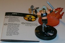 ARES 057 Superior Foes Of Spider-Man Marvel HeroClix Super Rare