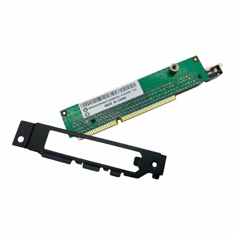 PCIe Riser Card For Lenovo ThinkCentre M920x M720q P330 Tiny - Part #01AJ940 5 thumbnail image