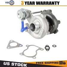 Gt15 T15 Turbo Charger 0.35ar For Motorcycle Atv Bike Turbocharger Flange 3bolt