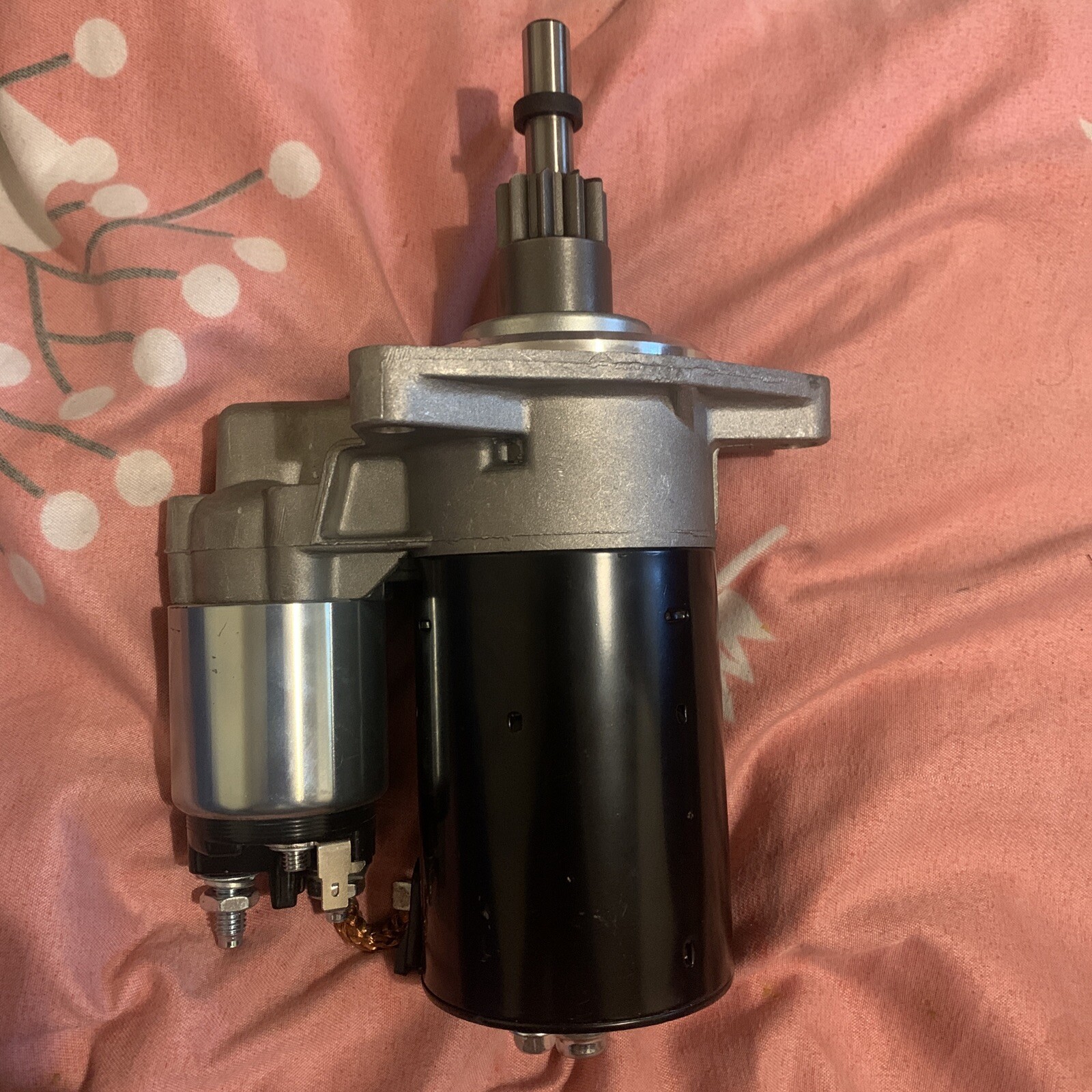 RTX Starter Motor 402440572 | eBay