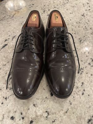 johnston and murphy burgundy dress shoes Johnston & Murphy Men's Hayes Penny Loafer main image 0
