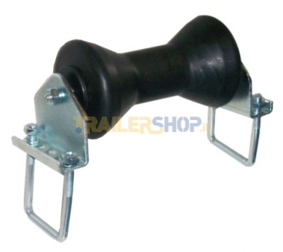 Rollo Centrale Doppio Osculati Rinforzato Con Staffe - Ricambio Originale Per Applicazioni Marine - Foto 11