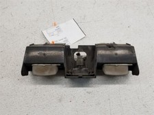 03-09 Nissan 350z Complete License Plate Lamp Assy OEM 96252CD000