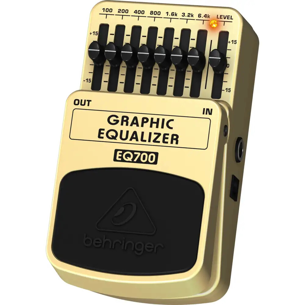 Offerta Behringer EQ700 Equalizzatore 7 Bande - Miglior Prezzo Online - 3