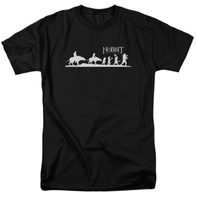 The Hobbit Trilogy ''Orc Company'' T-Shirt or Sleeveless Tank - through 6X