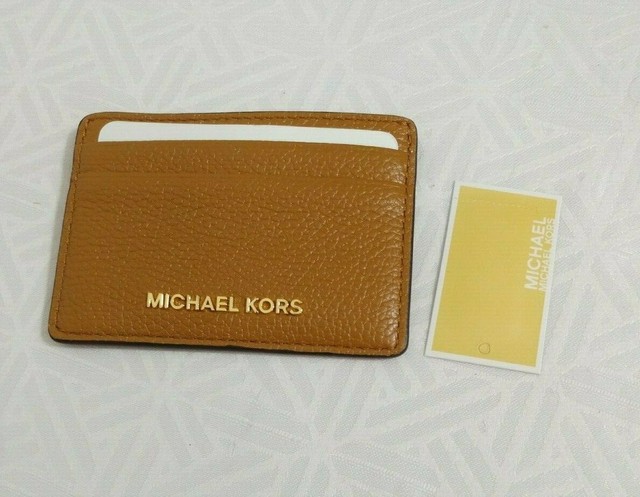 michael kors money pieces card holder