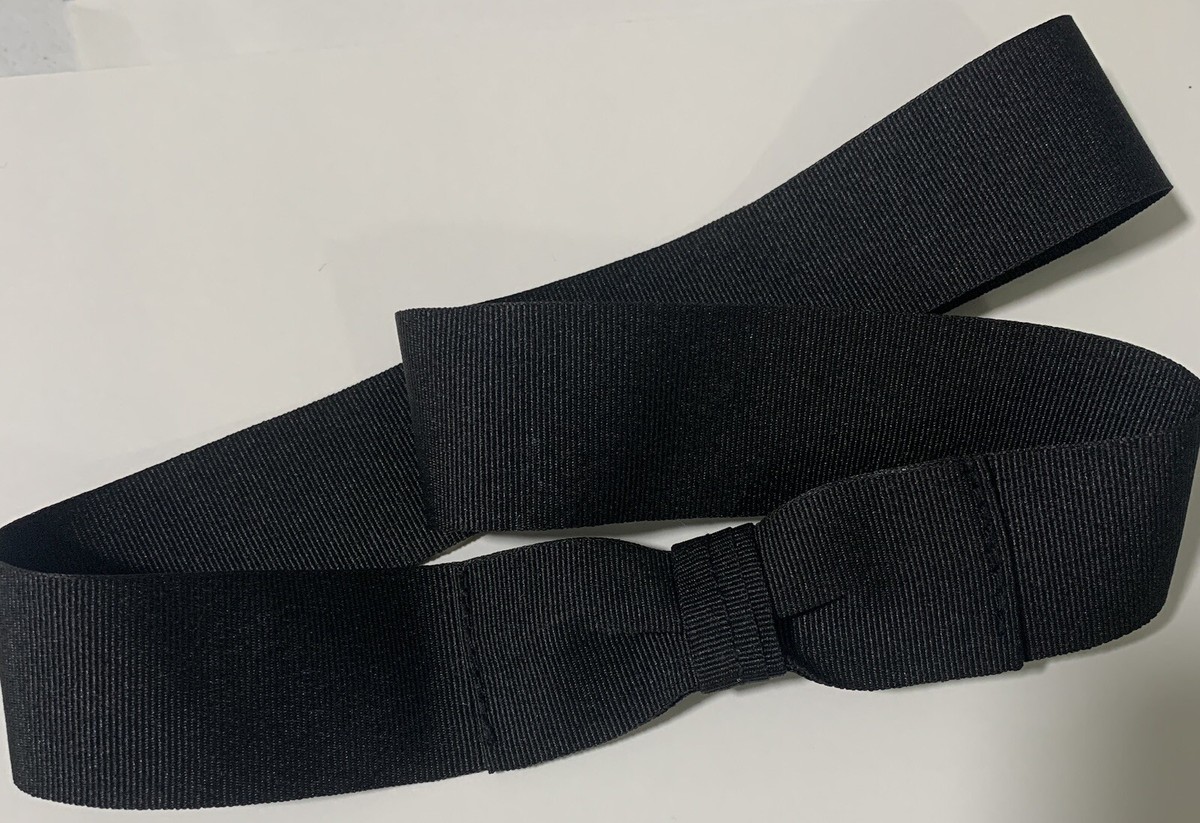 UNISEX Barranco Panama w/Black Grosgrain Band Panama Hats Direct Grosgrain Hat Band (Black) : Amazon.ca  main image 2