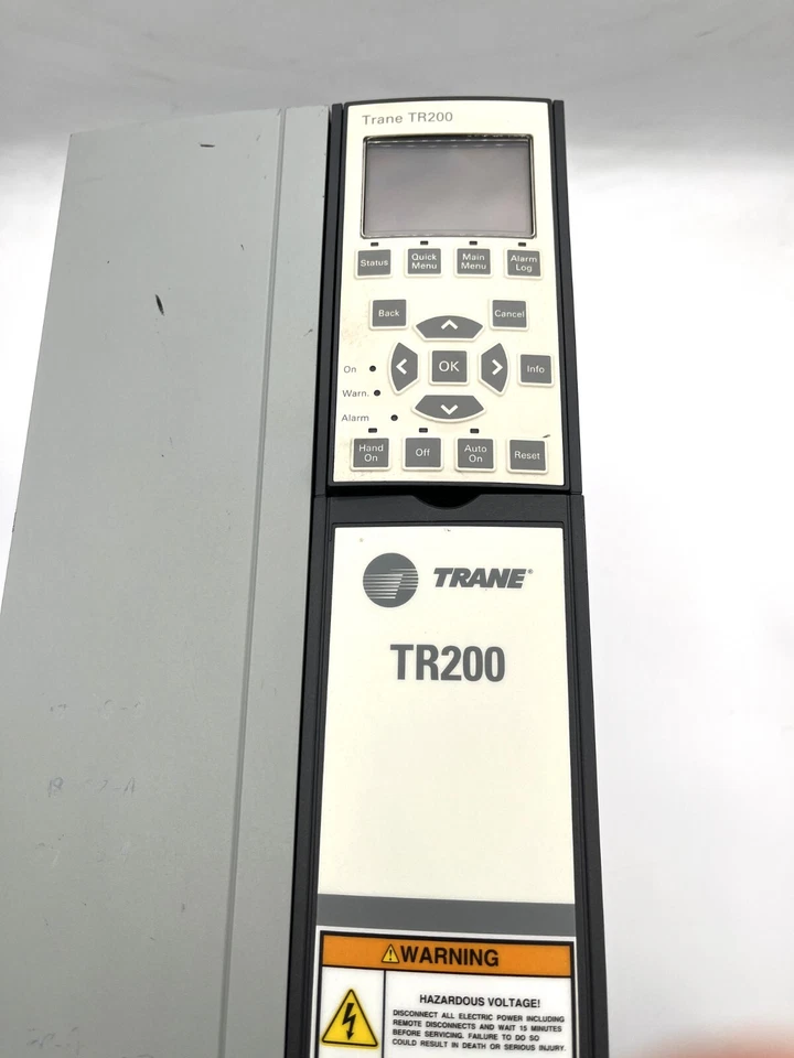 Trane / TR200 / TR-200P15KT4E20H2 / 380-480V / 20HP / Variable Frequency Drive - Image 2 of 4