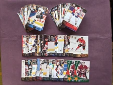 2003-04 Upper Deck Hockey - - - Pick A Card - - - Complete a Set