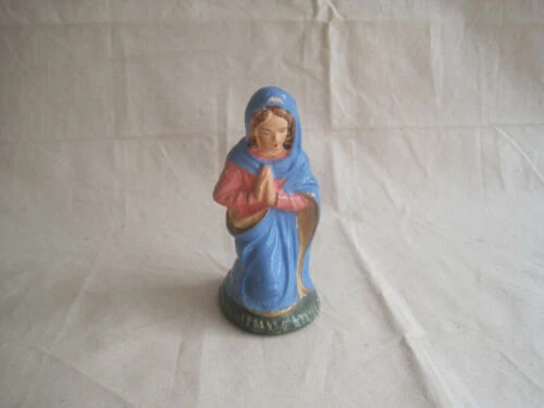 Krippen & Krippenfiguren (nach 1945)