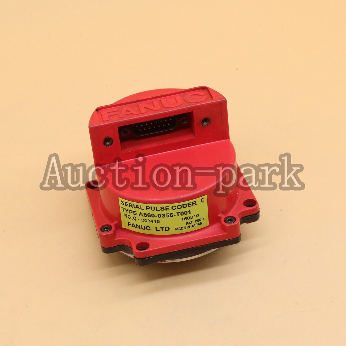 1PCS Used For Fanuc A860-0356-T001 servo encoder Tested in Good