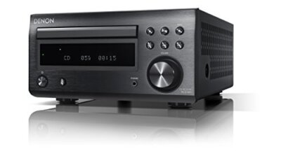Denon RCD-M41 Bluetooth CD Power Amp, Radio 76-95MHz New with  Bluetooth New