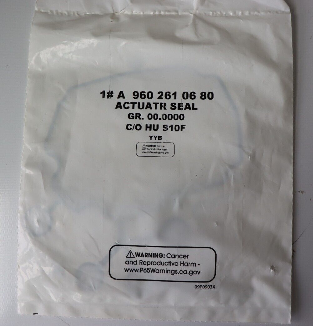 Genuine Detroit SEAL, SHIFT ACTUATOR A 960 261 06 80 , A9602610680