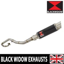 WR125 WR 125 WR125X WR125R 2009/2017 Exhaust System Round Silencer End Can BG23R