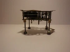 HANGING ASSEMBLY POST KIT FOR ASSEMBLY AND WORKING ON ANTIQUE CLOCK MOVEMENTS