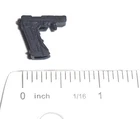 GI Joe Figure Accessory 2013 Roadblock V23            Pistol  Attachment