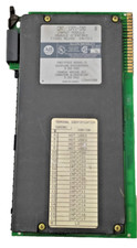 Allen-Bradley /CAT. NO. 1771 - IAD /B 120 AC/ DC INPUT MODULE/ Part 960366-73