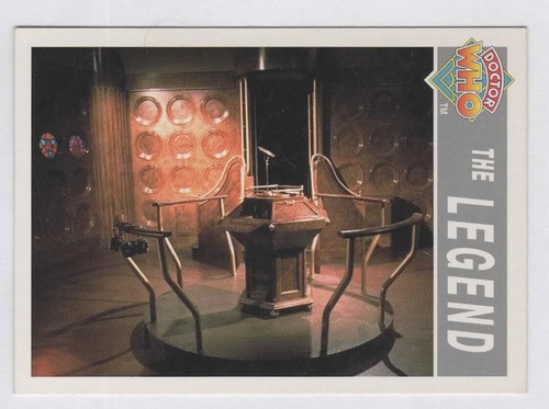 Doctor Who Trading Card Singles 1995 NEW/UNCIRCULATED Your Choice 8F1-7 - Picture 26 of 26