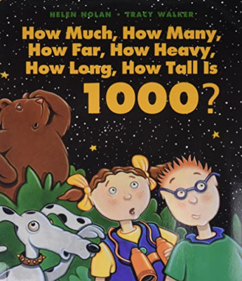 How Much, How Many, How Far, How Heavy, How Long, How T - Paperback NEW Nolan, H