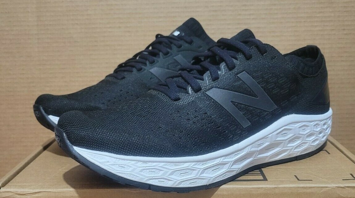 New Balance Men\u0026#039;s Fresh Foam Vongo V4 Running Shoe Size 8 EE MVNGOBK4  | eBay