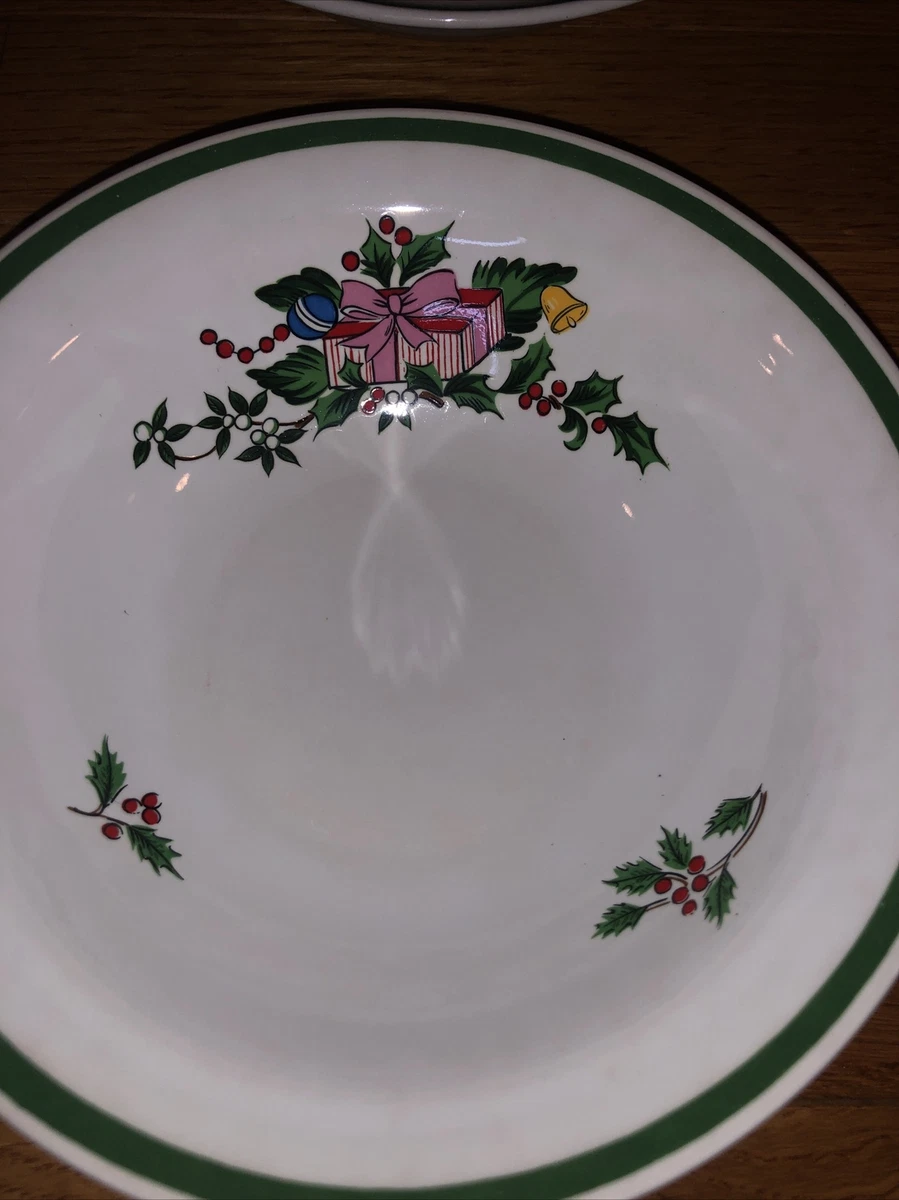 Belk top christmas dishes