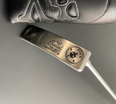 Custom Punisher Skull weights fit with Scotty Cameron with Wrench tool